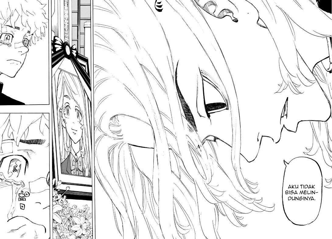 Tokyo卍Revengers Chapter 186 Gambar 7